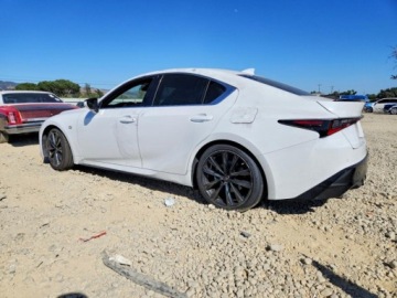 Lexus IS III 2022 Lexus IS 2022r., 350 F SPORT, 3.5L, od ubezpieczalni 3.5 Benzyna 311KM, zdjęcie 5