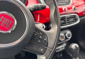 Fiat 500X Crossover 1.4 Multiair 170KM 2015 Fiat 500X 1.4B 170KM GAZ 4x4 automat zarejestrowany 1.4 Benzyna 170KM, zdjęcie 29