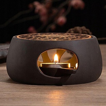 Zen Ceramiczny Czajnik Podgrzewacz Herbaty