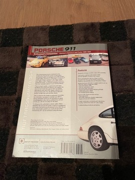 Porsche 911 модель 964 Руководство по ремонту