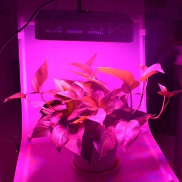 ЛАМПА ДЛЯ РОСТА ДЛЯ РАСТЕНИЙ GROW 100x LED 1500W