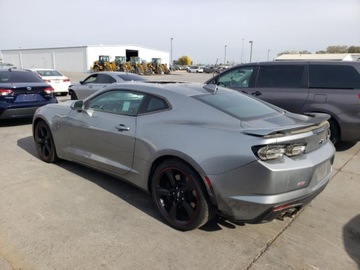 Chevrolet Camaro VI Coupe 6.2 455KM 2023 Chevrolet Camaro SS 2023 6.2l 6.2 Benzyna 455KM, zdjęcie 1