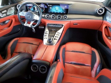 Mercedes AMG GT C190 2021 Mercedes-Benz AMG GT 43 2021 3.0l 3.0 Benzyna 362KM, zdjęcie 8