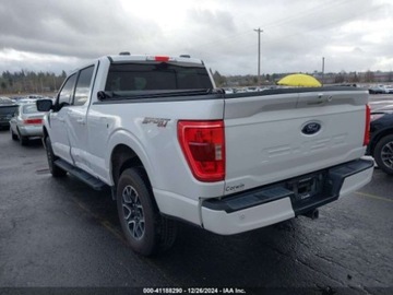 Ford 2021 Ford F150 2021 FORD F-150 XLT 5.0 Benzyna 400KM, zdjęcie 3