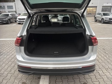 Volkswagen Tiguan II SUV Facelifting 1.5 TSI 150KM 2021 Volkswagen Tiguan 1.5TSI 150KM Life (Salon PL, 1 w, zdjęcie 31