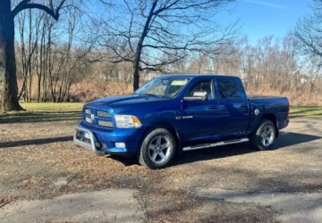 Dodge Ram IV 2010 Dodge RAM Dodge RAM 5.7 BenzynaLPG 345KM, zdjęcie 3