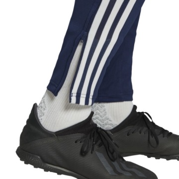 Мужские брюки Adidas Condivo 22 Training, темно-синие