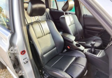 BMW X3 E83 2.0d 150KM 2006 BMW X3 BMW X3 2.0 Diesel 150KM, zdjęcie 7