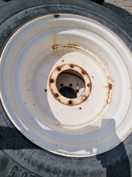 ШИНА С ОБОДОМ 400/65 - 26,5* TRELLEBORG T159