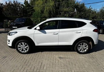 Hyundai Tucson III SUV Facelifting 1.6 GDi 132KM 2019 Hyundai Tucson 1,6 Benzyna 132 KM Salon PL Serwis GWARANCJA Zamiana 1.6, zdjęcie 4