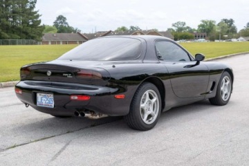 Mazda RX-7 III 1.3 Wankel 255KM 1994 Mazda RX-7 Twin-Turbo 1994 1.3 Benzyna 255KM, zdjęcie 5