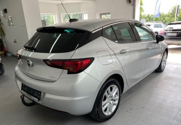 Opel Astra K Hatchback 5d 1.4 Turbo 125KM 2016 Opel Astra Gwarancja Bezwypadkowy Serwisowany Zarejestrowany 1.4 Benzyna, zdjęcie 2