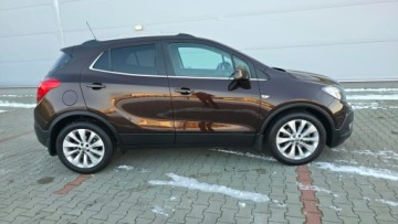 Opel Mokka I SUV 1.4 Turbo ECOTEC 140KM 2016 OPEL MOKKA 1.4 TURBO AuToMaT * BeNzYnA* Bogate Wyposażenie * Kamera*, zdjęcie 8