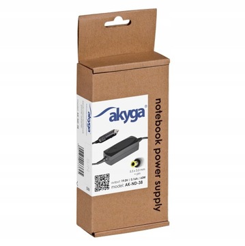 AKYGA ładowarka samochodowa do Samsung 60W