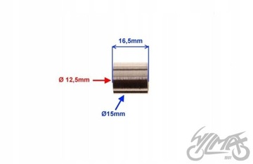 ШПИННАЯ ВТУЛКА WSK125