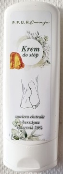 KREM DO STÓP z olejkiem eukaliptusowym_bursztyn