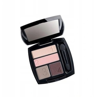 Avon Paleta Cieni do powiek Berry Love Beże Poczwórne Cienie HIT