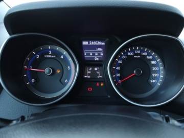 Hyundai i30 II Wagon Facelifting 1.6 CRDi 110KM 2017 Hyundai i30 1.6 CRDi, Salon Polska, Serwis ASO, zdjęcie 10