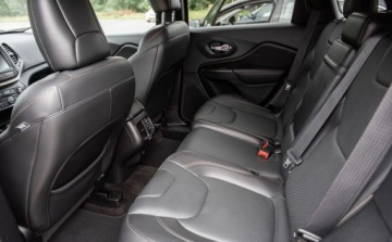 Jeep Cherokee V 2015 Jeep Cherokee 2.2CRD 200KM 4x4 Skora Navi Camera Xenon Alu Full Gwarancji, zdjęcie 25