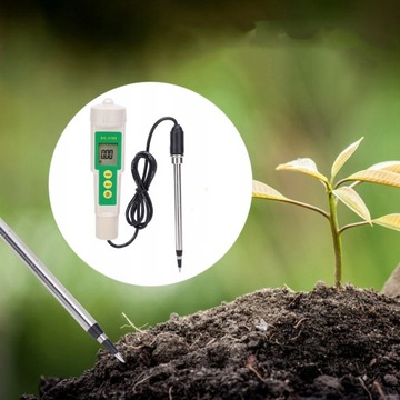 3W1 WIELOFUNKCYJNE TESTER GLEBY ZIEMI - EC CF TDS