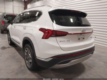Hyundai Santa Fe IV 2023 Hyundai Santa Fe 2023 HYUNDAI SANTA FE PLUG-IN HYBRID SEL CONVENIENCE 1.6, zdjęcie 2