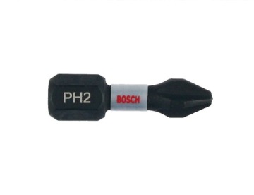 BOSCH 2607002803 Bit PH2 25mm Impact Control [x25szt]