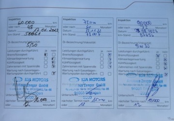 Kia Proceed Shooting Brake 1.6 T-GDI 204KM 2019 Kia ProCeed GT 204KM Panorama SPORT Serwis Bezwypadkowy Dla wymagajacych, zdjęcie 29