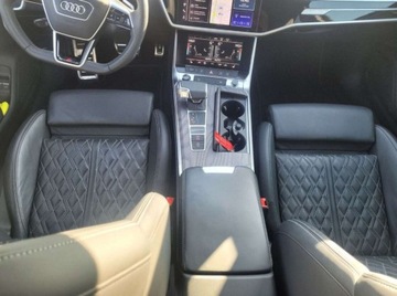 Audi A6 C8 Avant Plug In Facelifting 2.0 55 TFSI e 367KM 2024 Audi A6 Avant Kamera cofania , Tempomat , Ambiente, Domykanie drzwi 2.0, zdjęcie 8