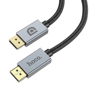 СУПЕР КАЧЕСТВЕННЫЙ КАБЕЛЬ HDMI HOCO HDMI ВЕР. 1,4/8K 60 Гц/ULTRA HD/32GPBS US04 1M
