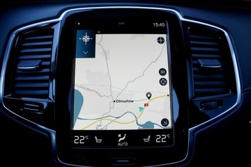 Volvo XC90 II SUV Plug-In 2.0 T8  455KM 2023 Volvo XC 90 RECHARGE panorama FUL LED 7-os SKÓRA, zdjęcie 26