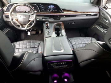 Cadillac Escalade III 2021 Cadillac Escalade ESV Sport Platinum 2021 6.2 Benzyna 420KM, zdjęcie 8