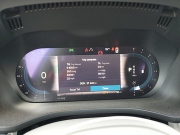 Volvo XC60 II 2023 Volvo XC 60 B5 Plus Bright Theme, od ubezpieczalni 2.0 Benzyna 247KM, zdjęcie 9