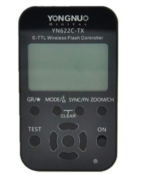 Контроллер триггера Yongnuo YN622C-TX для Canon