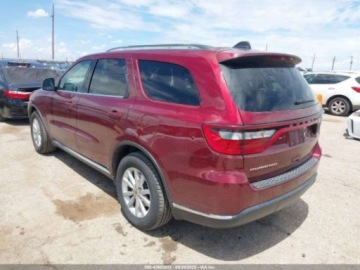 Dodge Durango III 3.6 V6 294KM 2022 Dodge Durango 2022 DODGE DURANGO SXT RWD 3.6 Benzyna 293KM, zdjęcie 13