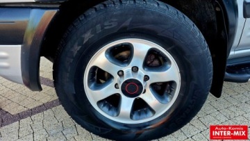 Opel Frontera B Standard 2.2 16V 136KM 2000 Opel Frontera Zarejestrowany 2.2 Benzyna 136KM, zdjęcie 12