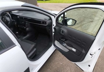 Citroen C3 III Hatchback 1.5 BlueHDi 102KM 2018 Citroen C3 Citroen C3 1.5 BlueHDi Feel Pack 1.5 Diesel 102KM, zdjęcie 11