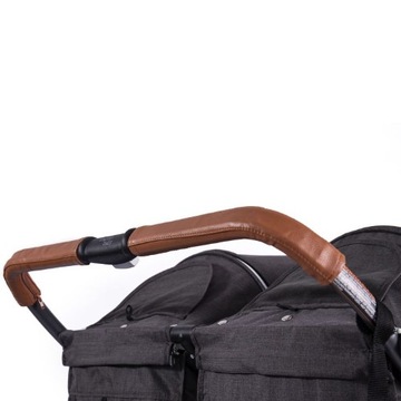 Накладка на ручку VALCO SNAP Duo Carmel