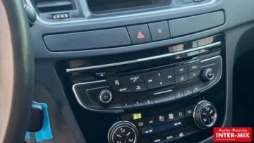 Peugeot 508 I SW 1.6 THP 156KM 2013 Peugeot 508 Niski przebieg 1.6 Benzyna 156KM, zdjęcie 21