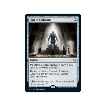 MTG Idol of Oblivion (R)