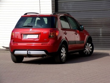 Suzuki SX4 I Hatchback 1.9 DDiS 120KM 2007 Suzuki SX4 Navi /Gwarancja / 1,9 /120KM /4X4 /2008, zdjęcie 7