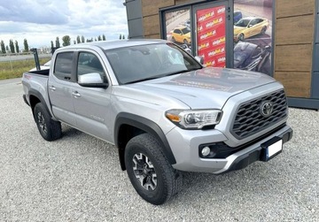 Toyota Tacoma II 2020 Toyota Tacoma 4x4 Tacoma 3,5 BENZ 279 KM 2020r Warszawa 3.5 Benzyna, zdjęcie 1