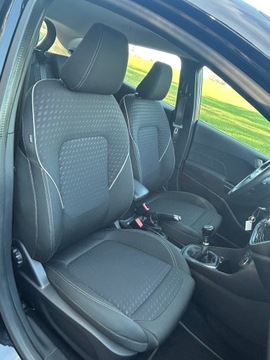 Ford Fiesta VIII Hatchback 3d 1.0 EcoBoost 125KM 2018 Ford Fiesta 1.0 Ecoboost Titanium, zdjęcie 9