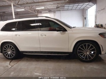 Mercedes GLS X167 2022 Mercedes-Benz GLS 450 4Matic 2022 3.0l 3.0 Benzyna 362KM, zdjęcie 1