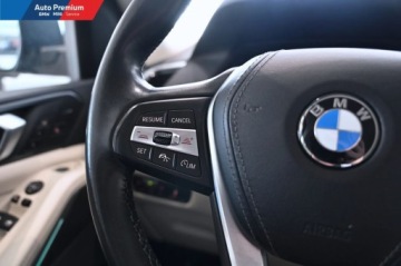 BMW X5 G05 SUV 2.0 25d 231KM 2020 BMW X5 xDrive25dAdaptacyjne Reflektory LEDLED Fog lights 2.0 Diesel 231KM, zdjęcie 4