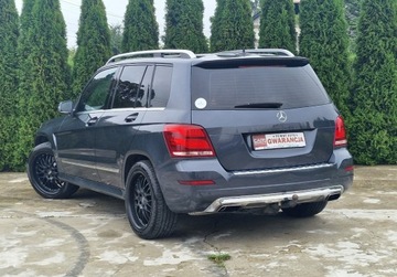 Mercedes GLK Off-roader Facelifting 220 CDI BlueTEC 170KM 2013 Mercedes-Benz GLK Poliftowy lakier orginal meg..., zdjęcie 10