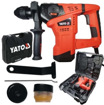МОЛОТОК YATO SDS+ 1500 Вт YT-82127