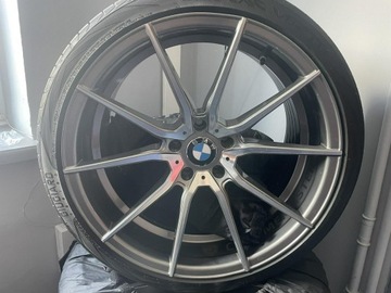 BMW Seria 4 G22-23-26 2020 BMW M4 Salon PL. 1 właściciel. Individual., zdjęcie 20