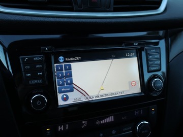 Nissan Qashqai II Crossover 1.6 dCi 130KM 2015 Nissan Qashqai 1.6 dCi, 4X4, Navi, Klima, zdjęcie 11