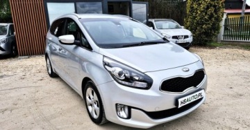 Kia Carens IV Minivan 1.6 GDI 135KM 2013 Kia Carens BENZYNA 7 FOTELI KAMERA nawigacja super okazja polecamy, zdjęcie 4
