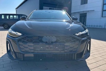 Audi A5 B10 S5 Avant 3.0 TFSI 367KM 2025 Audi S5 Avant Pakiet TECH Polski salon Dowolna konfiguracja Duzy rabat, zdjęcie 10